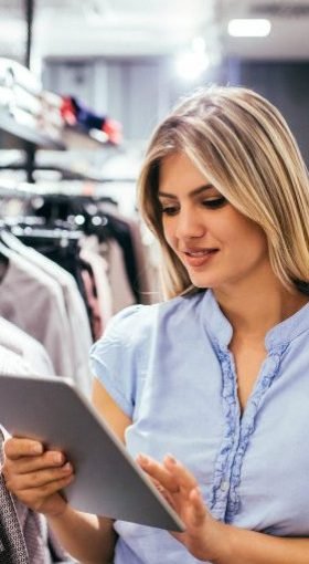 gcontin - imagem logista